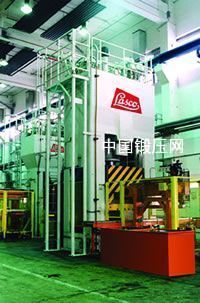 全自動金屬板材成形生產線