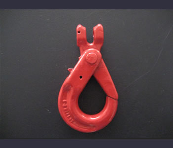 SLR-82 EUR CLEVIS SELF-LOCKING HOOK-R