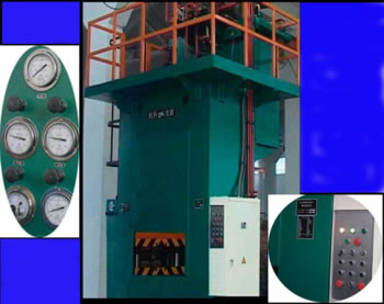 經(jīng)濟(jì)型精沖壓力機(jī)