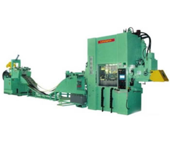 全自動(dòng)精沖壓力機(jī)