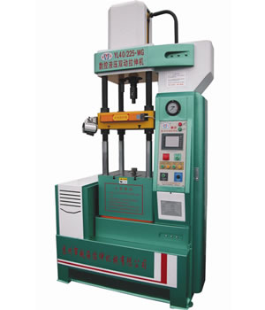 數控液壓雙動拉伸機