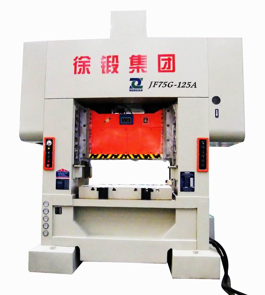 JF75G-125A閉式雙點高速精密壓力機