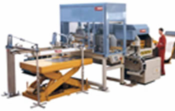 steel centers -punch