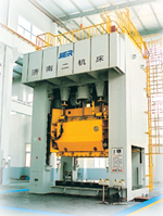 J46-500/300A型閉式雙動拉伸壓力機