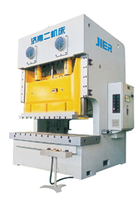 開式、半閉式壓力機