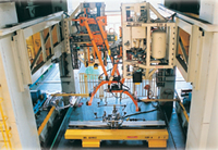 沖壓自動化系統(tǒng)板料自動化上、下料機械手