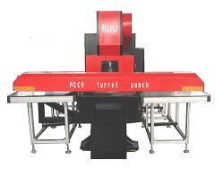 SKCJ2020機械式數控轉塔沖床