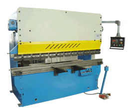 WC67K系列數控折彎機