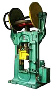 J53-160B雙盤摩擦壓力機