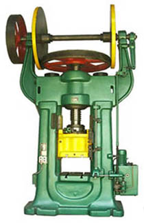 J53-300雙盤摩擦壓力機