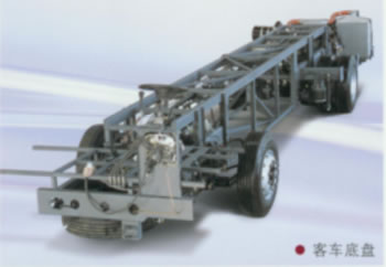 客車底盤