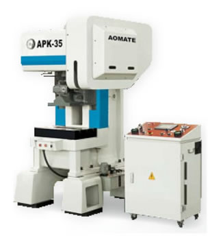 APK-35高速精密三導柱沖床