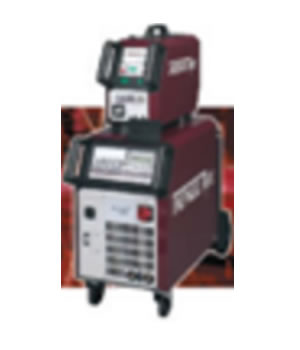 PowerMaster 400SP數字化雙脈沖MIGMAG焊機