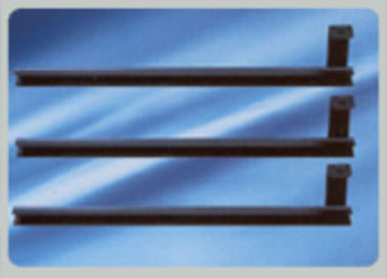 南京依維克車窗玻璃托架