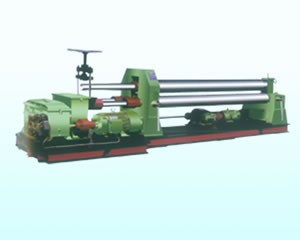 W11-8×2500三輥卷板機