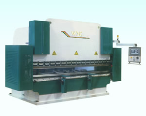 WD67K（MD20）-100T3200液壓板料折彎機(jī)