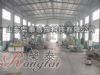 Forging heating furnace - pipe heating device